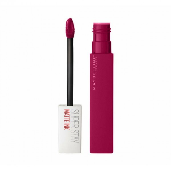 maybelline superstay matte ink №120