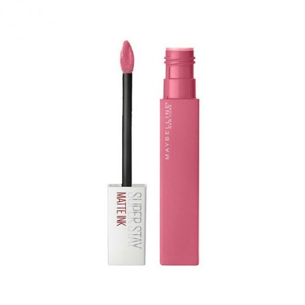 maybelline superstay matte ink №125