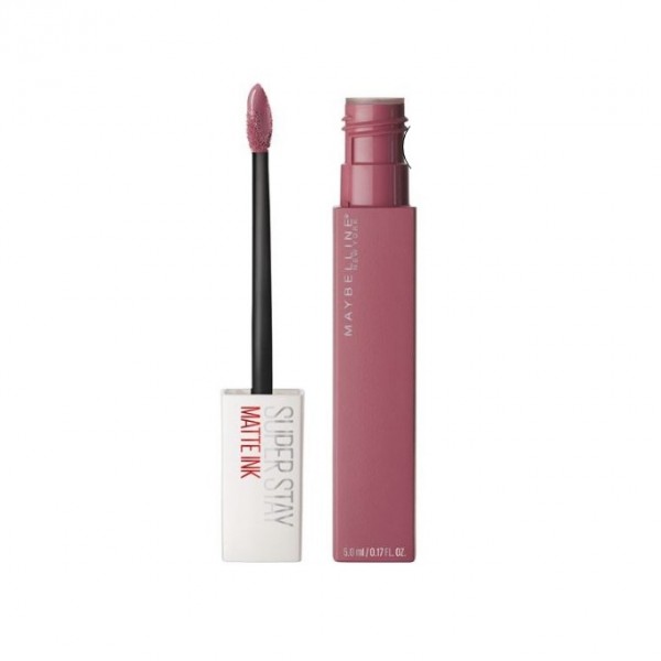 maybelline superstay matte ink №15