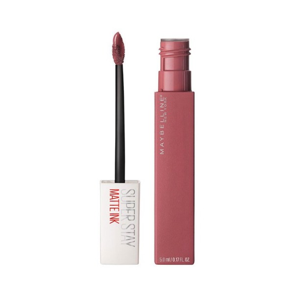 maybelline superstay matte ink №155