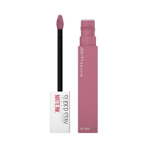 maybelline superstay matte ink №180