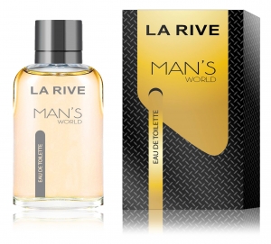 La Rive man's world EDT 90мл
