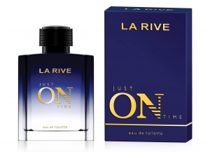 La Rive just ON time EDT 100мл