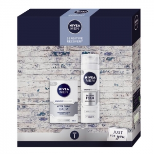 Nivea Fresh sensitive recovery подаръчен комплект - 2части