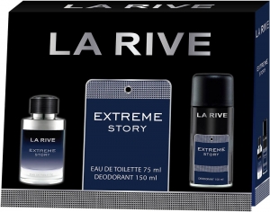 La Rive Extreme story подаръчен комплект - 2 части