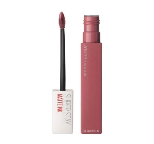 maybelline superstay matte ink №155