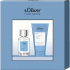 s.Oliver Pure sense men - парфюм и душ гел