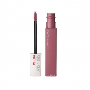 maybelline superstay matte ink №15