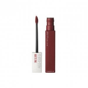 maybelline superstay matte ink №50