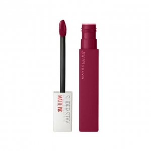 maybelline superstay matte ink №115