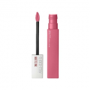 maybelline superstay matte ink №125