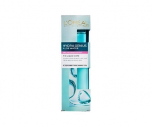 L'Oreal Hydra Genius Aloe Water за суха и чувствителна кожа 70мл